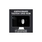 Logitech Gaming Mouse G203 LIGHTSYNC Optisk Kablet Sort